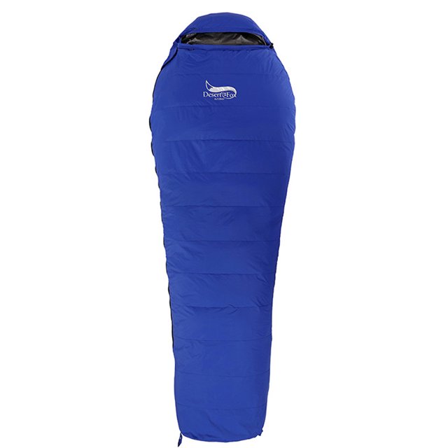 Sac de Couchage Momie Sac de Couchage d'Hiver pour la Randonnée et le Camping