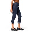 thumbnail image 4 of Capri mi-taille pour femme Levi Strauss SignatureMC, 4 of 5