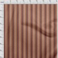 thumbnail image 3 of oneOone Cotton Poplin Fabric Stripe & Floral Block Print Fabric BTY 42 Inch Wide, 3 of 4