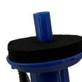 thumbnail image 4 of Hi Hat Clutch Pad Repair Part Stable Cymbal Clutch Drums Durable Hardware Mounts Résistant à l'Usure Bleu, 4 of 9
