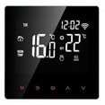 thumbnail image 1 of smart thermostat WiFi smart thermostat LCD smart thermostat remote control temperature controller wireless temperature controller, 1 of 9