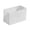 White1, variant on TIELUTT 50PC Reusable Silicone Bread Loaf Pan Liner Non Stick & Easy Clean Bakeware Organizer for Cabinet Set Bakeware Organizer Rack for Cabinet 9x9 Baking Pan Ceramic Baking Sheet Silicone Baking Ma