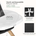 thumbnail image 3 of Chaise haute Evolur Zoodle, 3 of 12