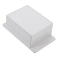thumbnail image 1 of KAKOWELY plastic junction box Waterproof Dustproof Plastic Junction Box Universal Electric Project Enclosure for Outdoor Electrical Box6.1"X3.54"X2.17", 1 of 5
