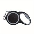 thumbnail image 1 of Walk Your Dog in Style with this Retractable Adjustable Pet Leash for Medium Dogs!, 1 of 5