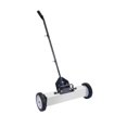 thumbnail image 4 of S SERENABLE Pickup Lawn Sweeper Gadget Metal Cleaning Pickup for Garage Yard Home 24inch, 4 of 9