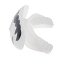 thumbnail image 3 of Protège-dents de Sport Adulte, Protecteur de Bouche, de Lèvres et de Dents, Garde, Bouclier, Croc Blanc, 3 of 9