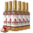 thumbnail image 1 of Matteo's Sugar Free Coffee Flavoring Syrup, Apple Spice, Delicious Coffee Syrup, 0 Calories, 0 Sugar coffee syrups, Keto Friendly, 1 of 6