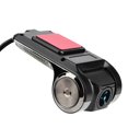 thumbnail image 3 of Dash Camera, USB DVR On-Dash Camera  Recording HD 1080P Mini Car Driving Recorder  For Car DVR Video Recorder Dash Camera, 3 of 8