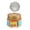 A2163, variant on RYGRZJ Tiger Balm [Red] Tiger Balm Tiger Balm Tiger Balm Mint Balm Essential Oil Cool Wind Oil Essential Sturgeon Massage