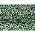 thumbnail image 4 of oneOone Velvet Green Fabric Animal Skin Craft Projects Decor Fabric Printed By The Yard 58 Inch Wide-MGP, 4 of 5