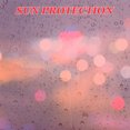 thumbnail image 4 of Shisuyan Window Film Ornament Plastic Window Film Decorative Window Film Decoration Glass Window Film Faux Stained Glass Window Film Sun Blocking Window Film, 4 of 8