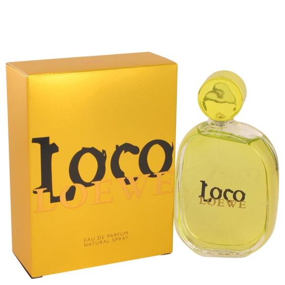 Loewe Loco Eau de Parfum Spray for Women, 1.7 Ounce