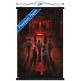 thumbnail image 2 of Netflix Stranger Things : Saison 4 - Creel House Teaser One Sheet, 2 of 4