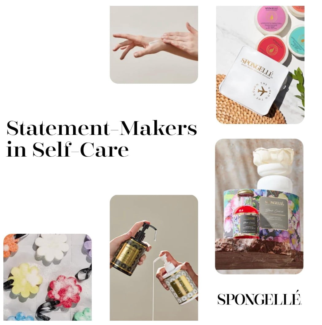 Spongelle Essentials - Rosé 70g