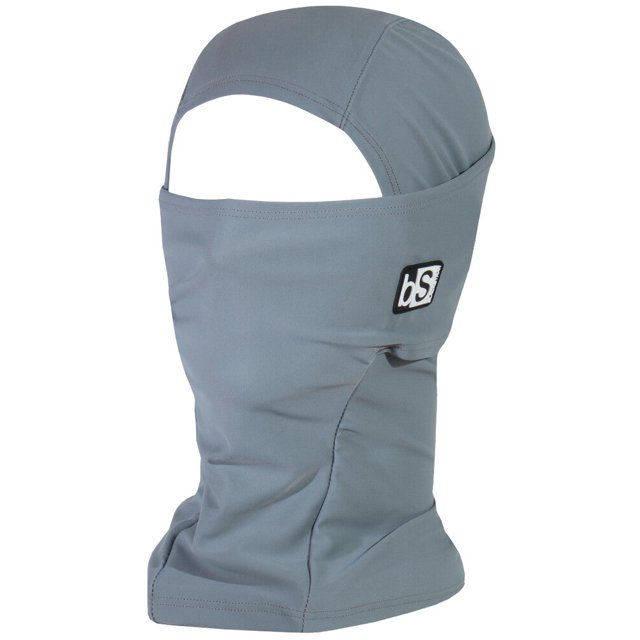 BLACKSTRAP Hood Balaclava Steel,