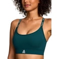 thumbnail image 5 of Reebok Women's Low Impact Favorite Racerback Sports Bra with Removable Cups, 5 of 5