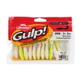 thumbnail image 3 of Berkley Gulp Minnow Grub 3" Chartreuse 11 Pack, 3 of 4