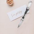 thumbnail image 2 of Fountain Pen Writing Pen Fountain Pen Students Stationery Calligraphy Ink Absorber Fountain Pen, 2 of 9