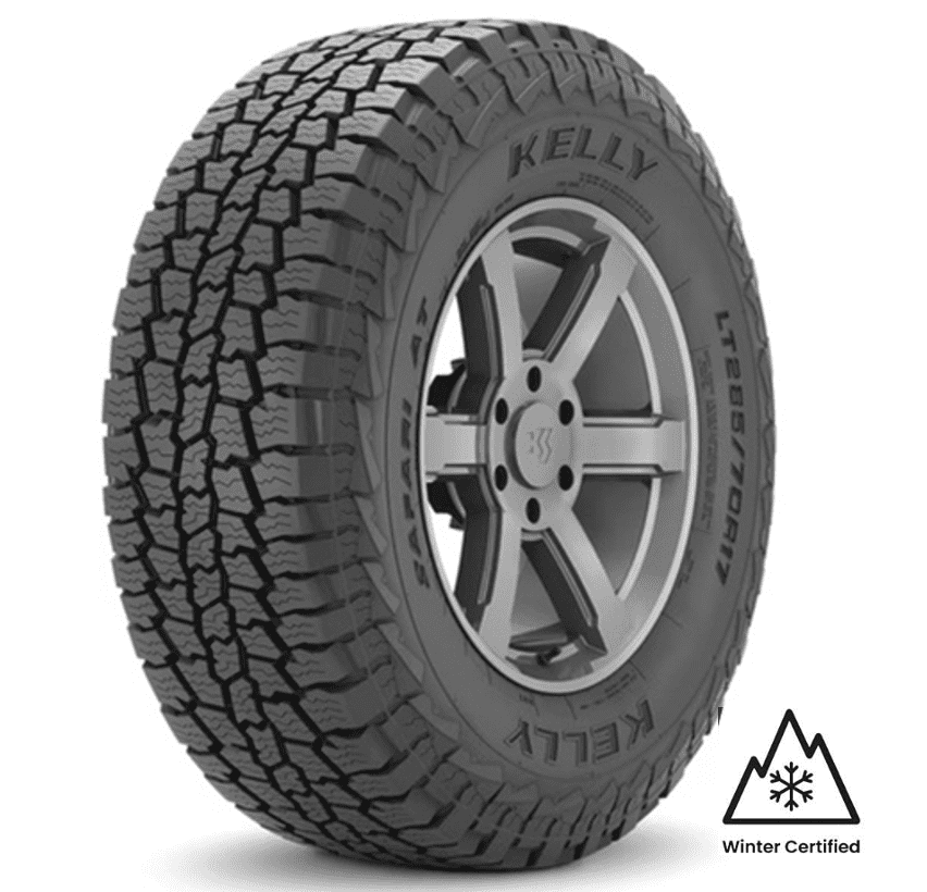 Kelly Safari AT LT265/75R16 E/10PLY BSW pneu