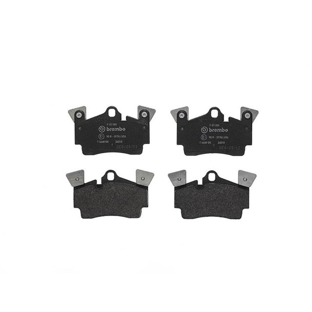 BREMBO Brake Pad for 2007-2015 Audi Q7 - P85088