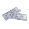 thumbnail image 3 of 100pcs US Dollars Prop Play Fun Fake USA Money Prop Pretend Cash Prop Denomination Magic Props B, 3 of 7