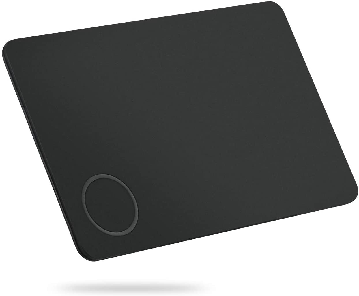 NUFR Wallet Tracker Finder Locator, Small Best Slim GPS Credit Debit Card Find Wallet Location Chip Tracker Device for Men Lost Waterproof with Built-in 24-30 Months Battery.