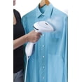 thumbnail image 4 of Extreme Steam by Conair Handheld Fabric Garment Clothing Steamer, 4 of 5