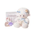 thumbnail image 1 of ‌Sheep Plush Toy - Dress-Up Lamb Plush Toy 11.4 Inches with Removable Outfit & Handbag - Ultra-Soft Stuffed Animal Gift for Valentine's/Birthday, Machine-Washable(Including Gift Box), 1 of 9