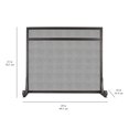 thumbnail image 2 of Pleasant Hearth Écran pour foyer Selene FA989SA, 2 of 5
