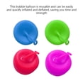 thumbnail image 4 of Ball Bubble Balloon Water Filling Toy Party Prop Multipurpose Sweet Gift Entertainment Inflatable Interesting Thickened Design Funny Pink 130cm, 4 of 6