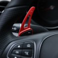 thumbnail image 4 of Aluminum Alloy Shifter Steering Wheel  Paddles, Steering Wheel Paddle, Wheel  Blade For  A B E R M Class, 4 of 8