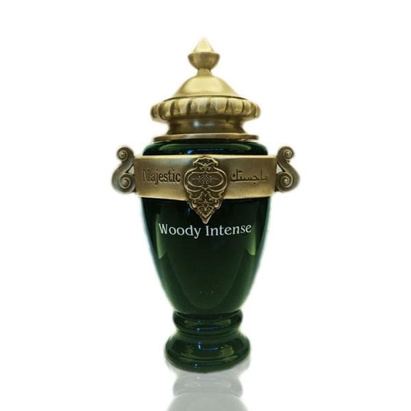 Majestic Woody Intense EDP- 100 ML (3.4 oz) by Arabian Oud