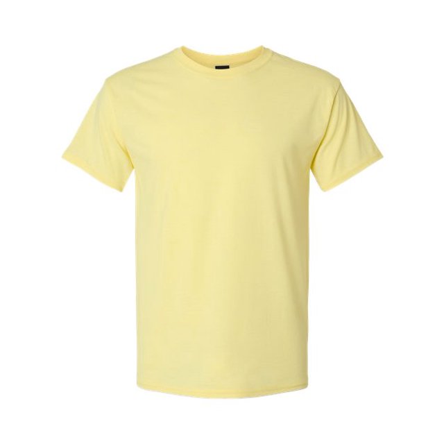 Hanes Citron Meringue Chiné 4435 m