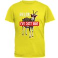 thumbnail image 1 of Relax I've Goat Got This Mens T Shirt, 1 of 1