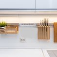 thumbnail image 3 of USHOBE 2pcs Hanging Storage Basket Wall Mounted Fruit Baskets For Kitchen Organization And Sturdy Design And Options, 3 of 8