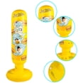 thumbnail image 4 of Punching Bag with Stand Inflatable Punching Bag for Kids Thickened Inflatable Boxing Column Tumbler Children's Inflatable Sandbags for Exercise Stress Relief Sandbags for Venting, 4 of 9