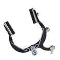thumbnail image 2 of MYG for Road Bike Front and Rear Arch Brake Set, C-Type Bicycle Brake Caliper for 20-26 Inch Bikes, Symmetrical Design with Strong Braking Effect, Easy Installation, Black, 2 of 10