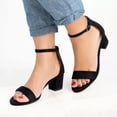 thumbnail image 2 of Women Open Toe Slippers Shoes Comfy Sandals Casual Comfortable Beach Sandals, 2 of 9