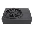 thumbnail image 1 of Car Subwoofer Slim Underseat 10in 800W LED Atmosphere Light Excellent Heat Dissipation  Performance for Truck, 1 of 7
