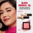 thumbnail image 2 of Revlon Powder Blush, Silky, Buildable Colour, 2 of 5