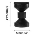 thumbnail image 3 of Bed Shaking Stabilizer Kit with Adjustable Height Support Rod for Headboard Wall Mounting and Earthquake Safety, 3 of 4