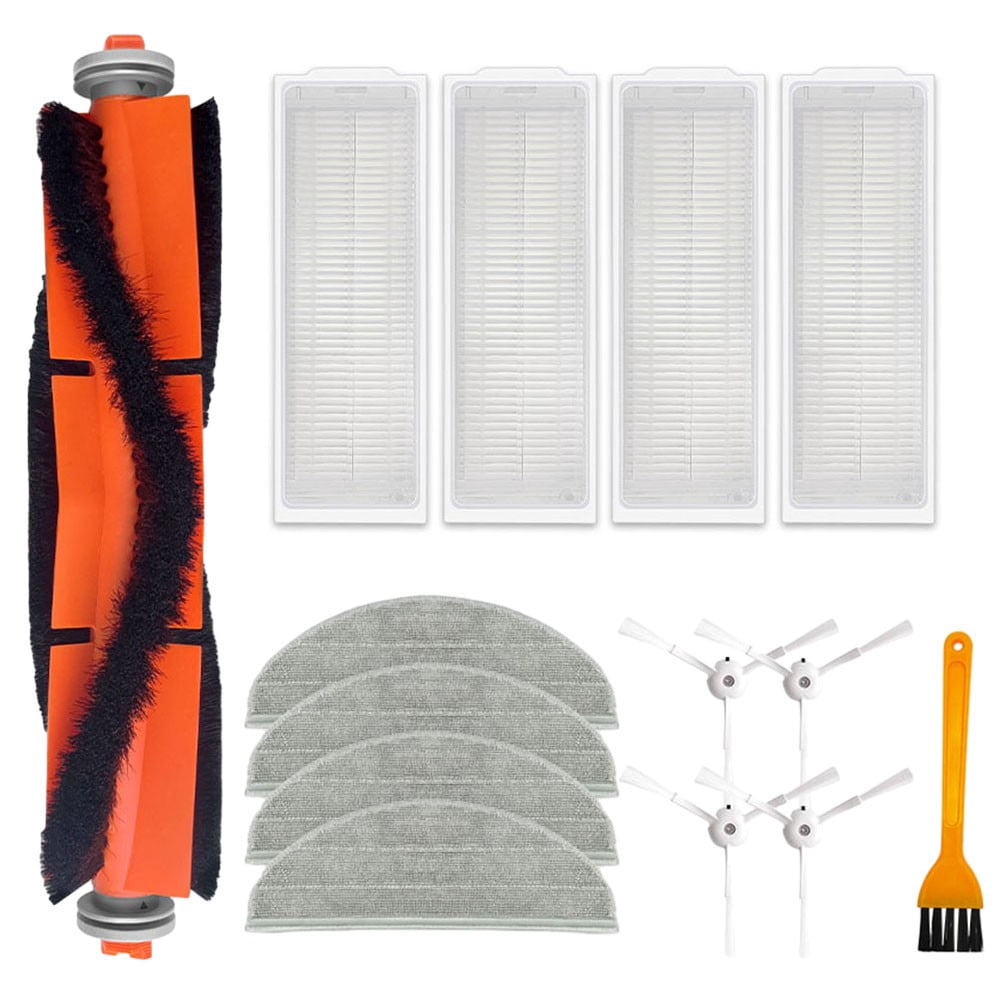 Bgsha pour Redroad G10 / Alpha 3 VXVC25 Pcs de Rechange pour Aspirateur Robot
