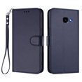 thumbnail image 2 of GANGXUN Wallet Case for Samsung Galaxy A5 2017 – Magnetic Closure, RFID Blocking, Wrist Strap, Wireless Charging Compatible, 2 of 6