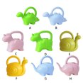 thumbnail image 4 of Decodeary Gardening Water Pot Compact And Portable Cartoon Animals Shape Convenient Handle green dinosaur 1Set, 4 of 6