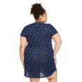 thumbnail image 3 of George Plus Women's Sleepshirt, 3 of 6