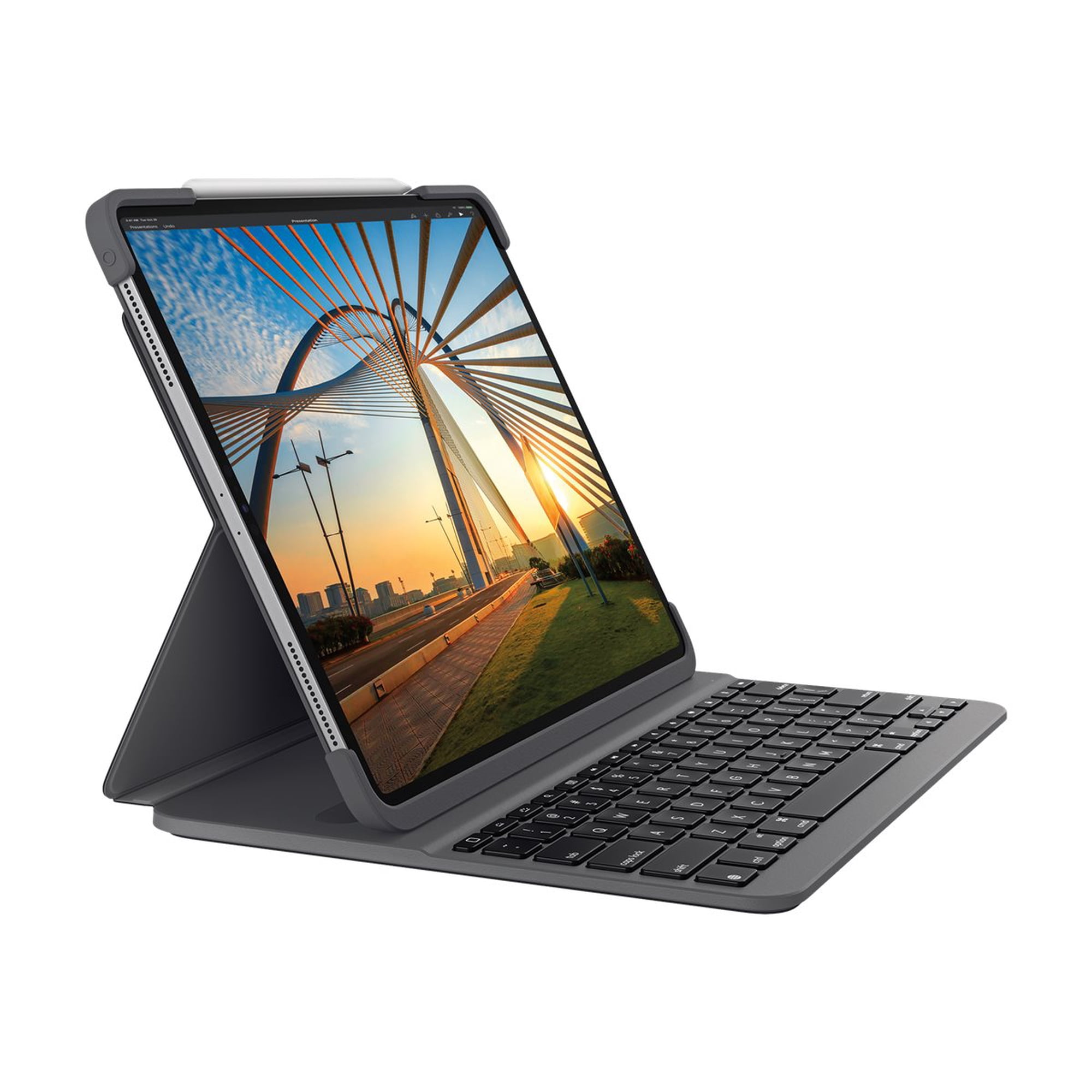 Logitech Slim Folio Pro for iPad Pro 11-inch (1st, 2nd, 3rd and