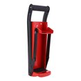 thumbnail image 2 of Broyeur de Canettes 500ML Rouge Acier Poignée en Caoutchouc Bouteille en Plastique Outil de Recyclage avec Ouvre-Bouteille Robuste Mural, 2 of 9