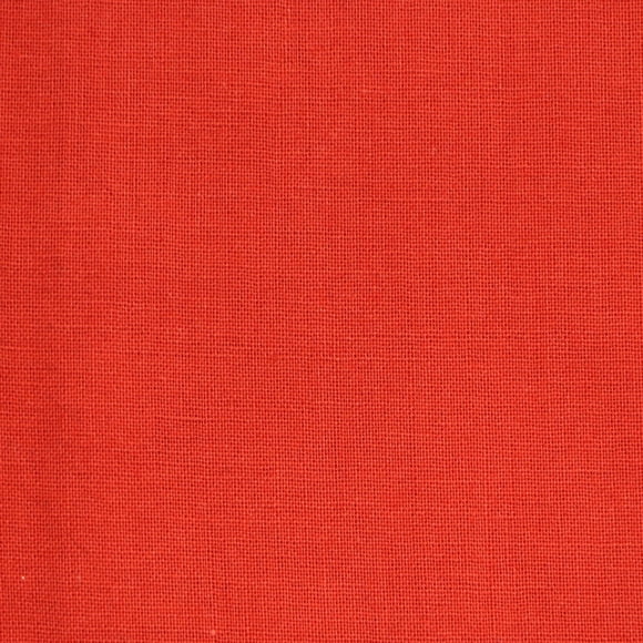 FABRIC CREATIONS Extra Large 100% Cotton Pre-Cut, 4.5 × 1.1 m (4.92 × 1.2 yd), Red