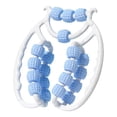 thumbnail image 2 of PUREKKI Massage Roller Roller Cellulite Roller Muscle Relaxer Circular Leg Clamps Leg Massage, 2 of 4